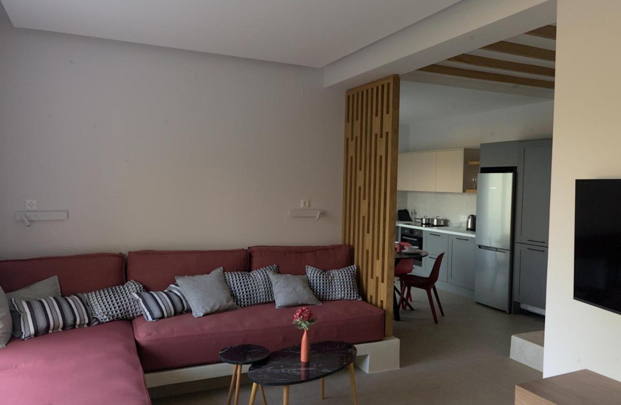 Les Maisonettes กอกการี ภายนอก รูปภาพ