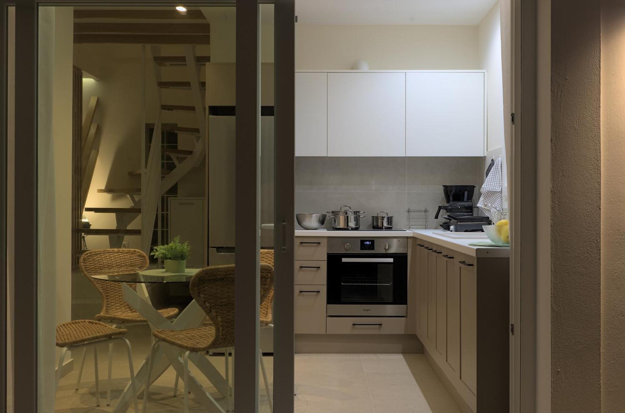 Les Maisonettes กอกการี ภายนอก รูปภาพ